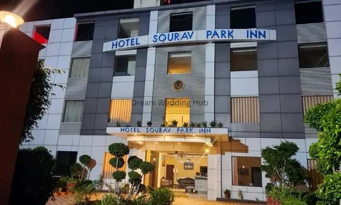 HOTEL SOURAV PARK INN