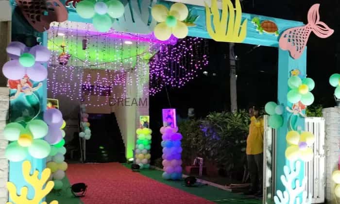 G80 Events & Decorators