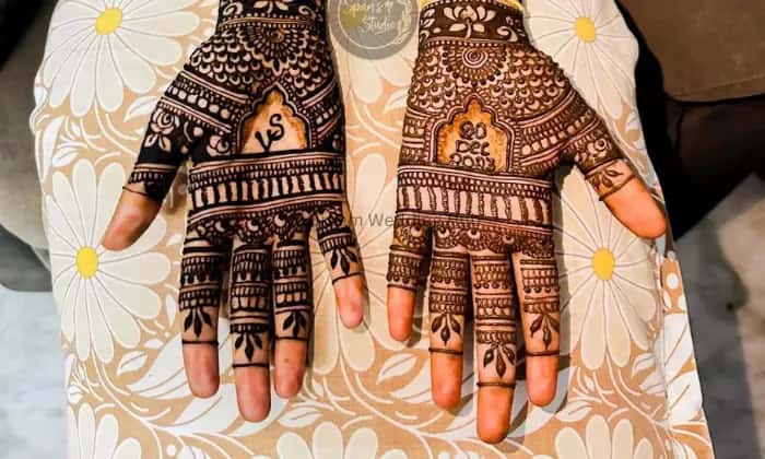 Span's Makeup & Mehandi