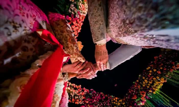 Golden Leaf Weddings