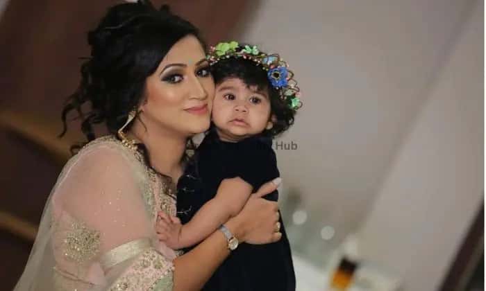 Rajni nishad makeup artist