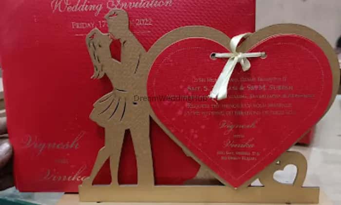 Bharateeya Wedding Cards