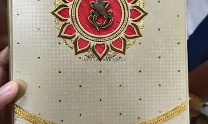 Shree Sai Balaji Wedding Cards