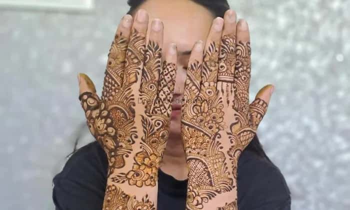 Dimple Mehndi