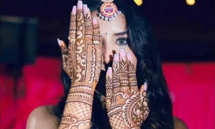 Aishwarya Mehndi Art