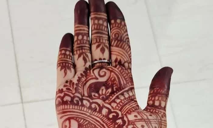 Glamorous Henna Art