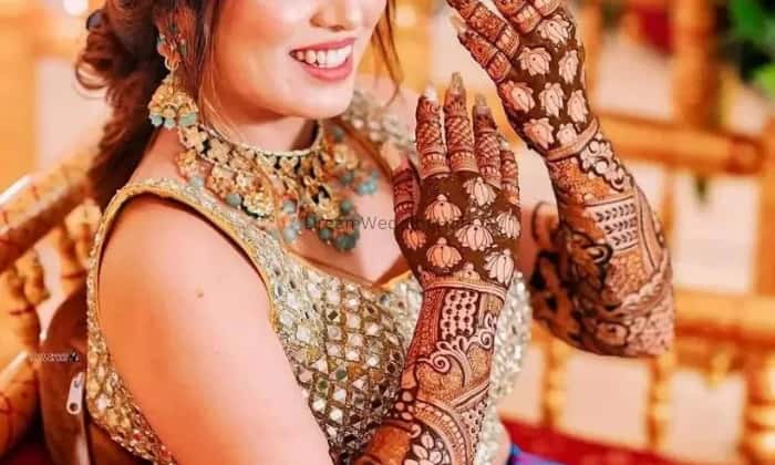 Jay Veer Mehandi Artist