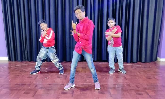 SANJU DANCE ACADEMY