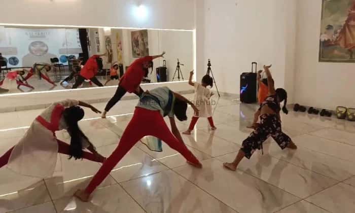 ANUKRITI Dance