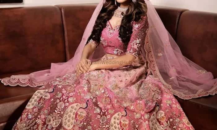 Suramya Bridal Lehenga