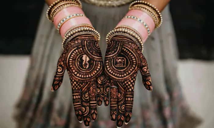 Awdhesh Mehandi Art