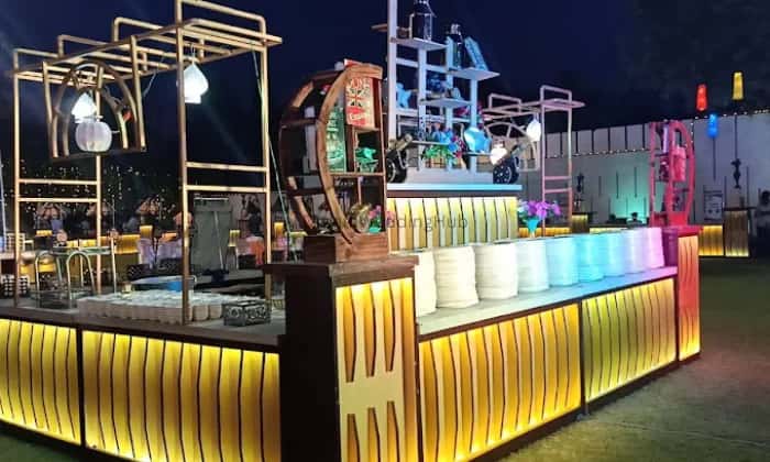 MUKHI CATERING SERVICES