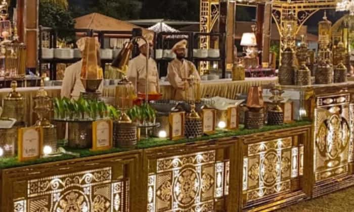 Mann & Salwa Caterers