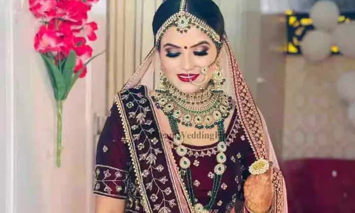 SRIREKHA BRIDAL MAKEOVERS