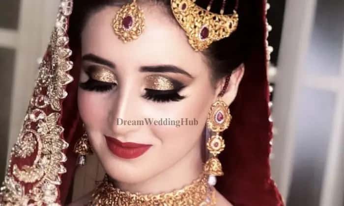 Showstopper Makeup
