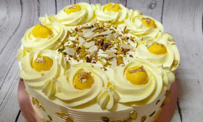 Creamy creation by yogita