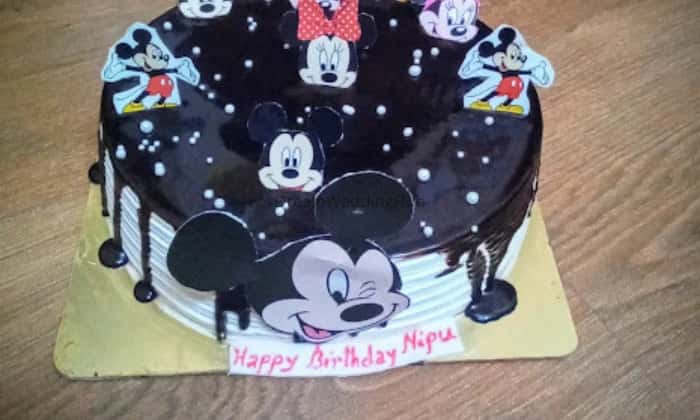 Lets bakez your cake