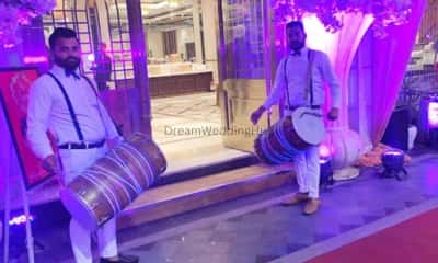 Punjabi Dhol Wala Gurugram