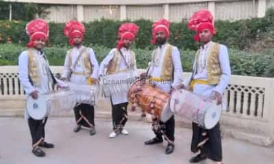 Sagar Rana Jodhpuri Dhol Wala