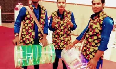 Jaggu Dhol Master  Band