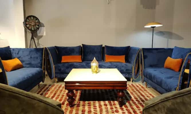 Home furniture and decor