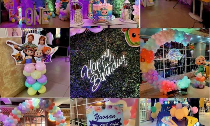 BroPrintin I Event Management