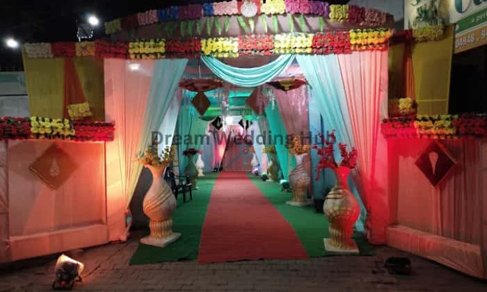 Anjali Flower Decoration