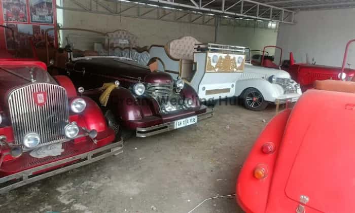 Luxury Vintage Car On Rent