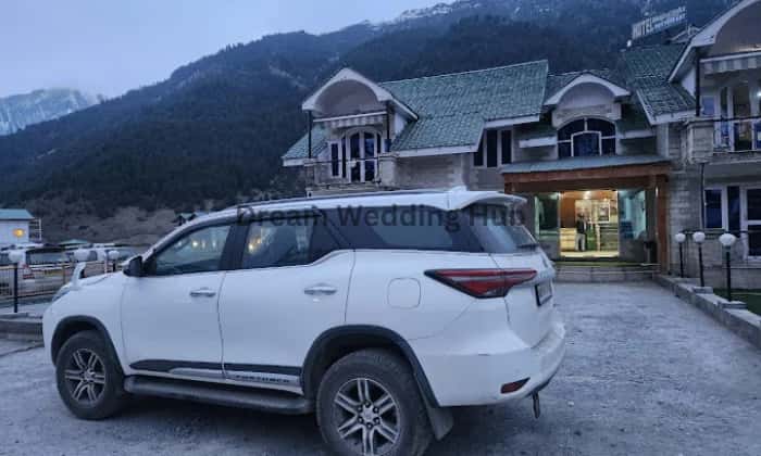 Shyam Ji Self Drive Car