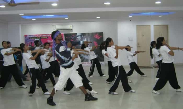 Ujjwals Squad Dance Studio