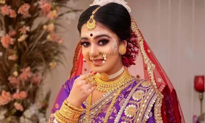 The Glamorous Makeover