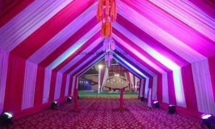 Kirpal tent house