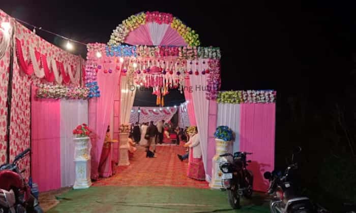 Deepak Tent House  Nene