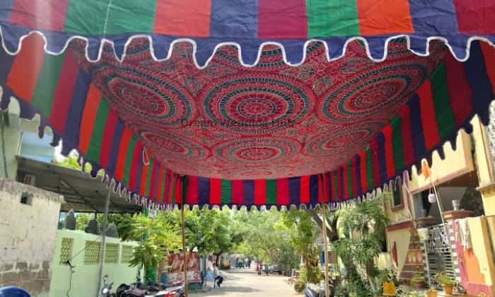 KESAVA SHAMIYANA SUPPLIERS