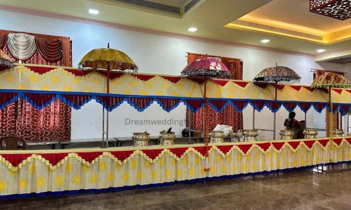 Bismi wedding catering