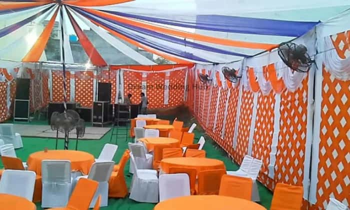 Alka Tent House