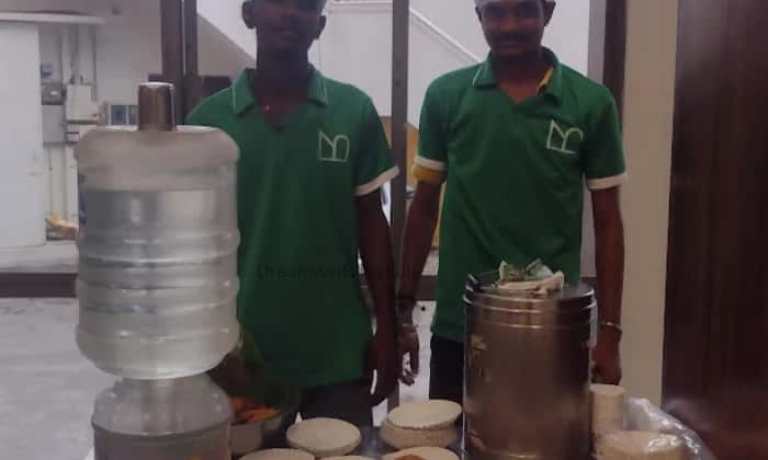 MaaMadurai Catering