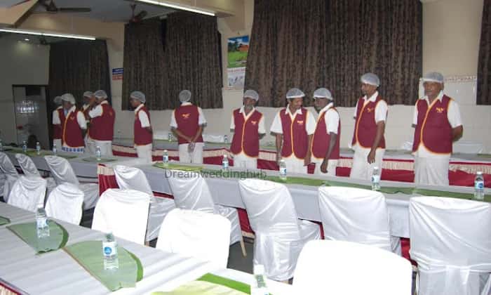 Eagle caterers