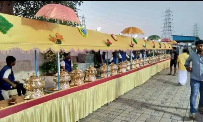 Sree Chakra Caterers