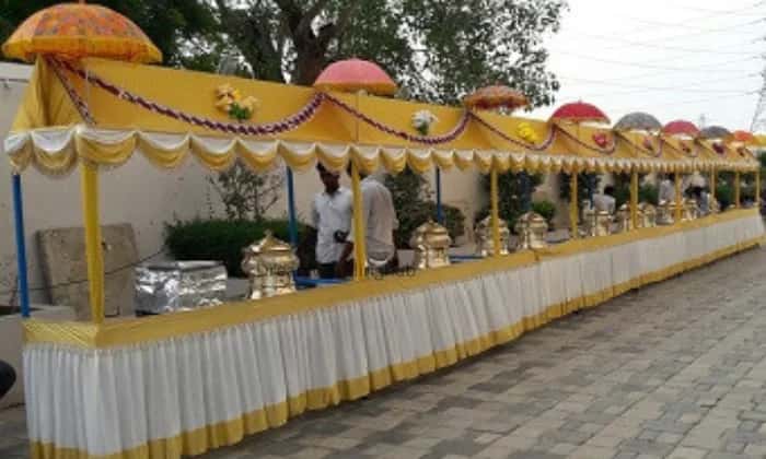 B Hariharan  Sons Catering