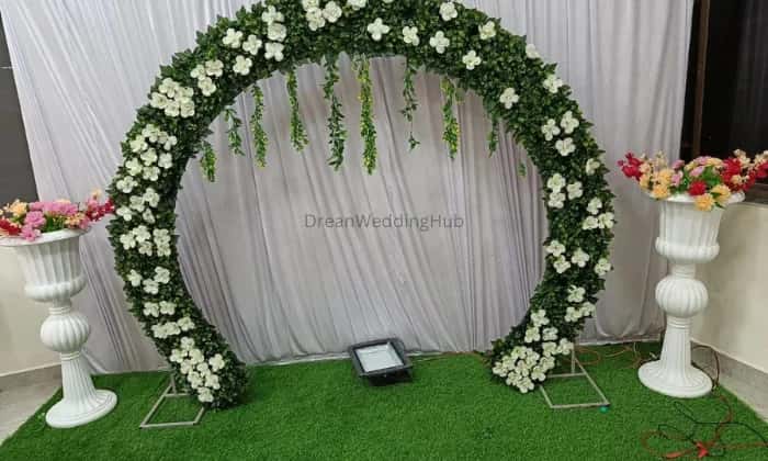 Momai Mandap Decoration