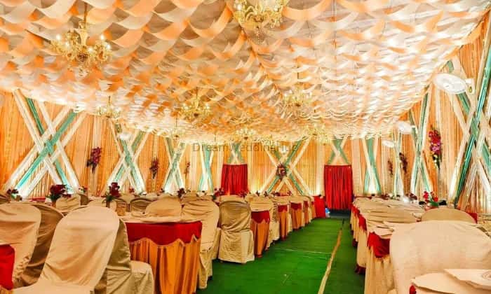 Sarkar Flower Decoration