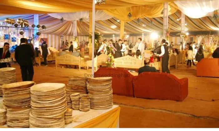 ghanshyam Kesharwani food