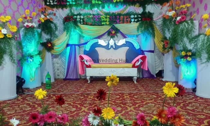 Raja Suppliers  Tent house