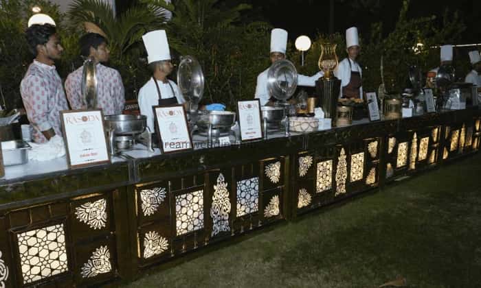 Bhaskars Caterers
