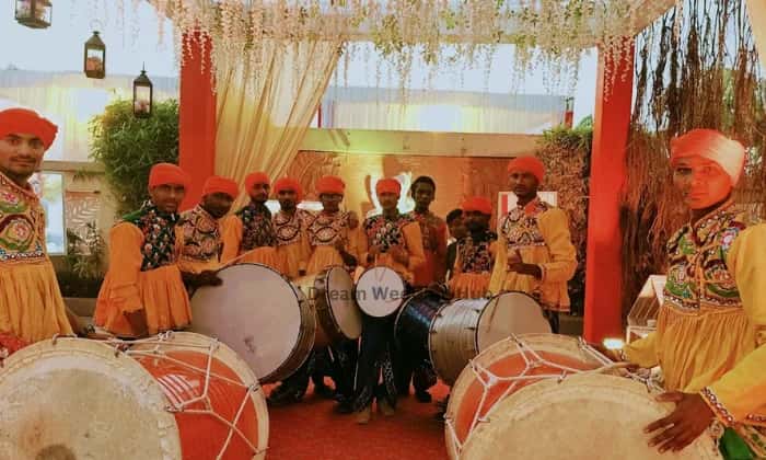 Shakti nasik band