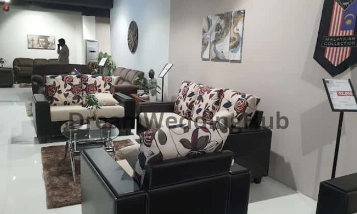 City Mega Furnitures