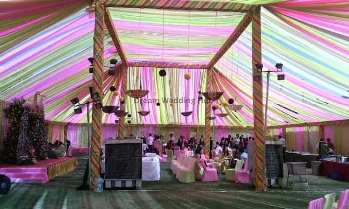 Shri Balaji Tent House