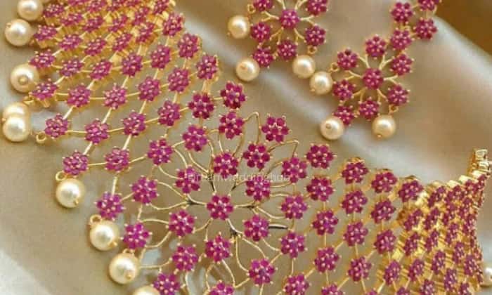 Sri Swarna Prabhu Jewellery