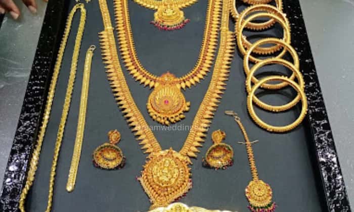 Maruthi fashion jewellery